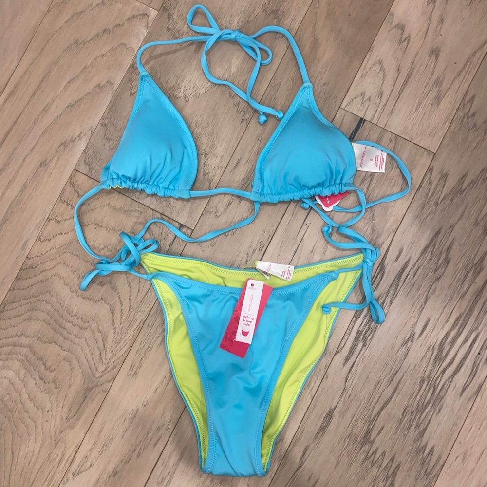 Reversible Target Swim suit, Never Worn, Tags still on!